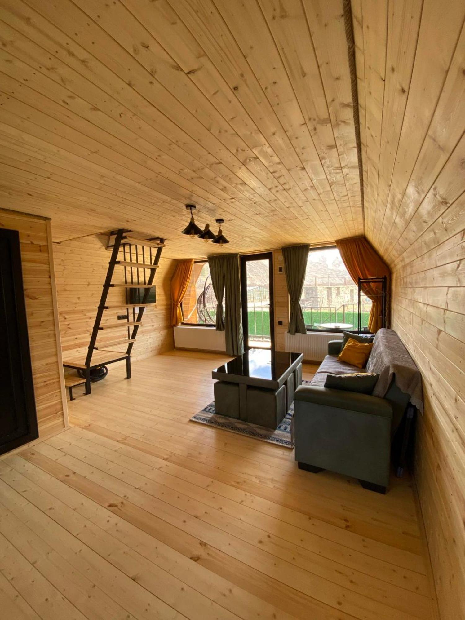 Panorama Cottages In Sno Exterior foto
